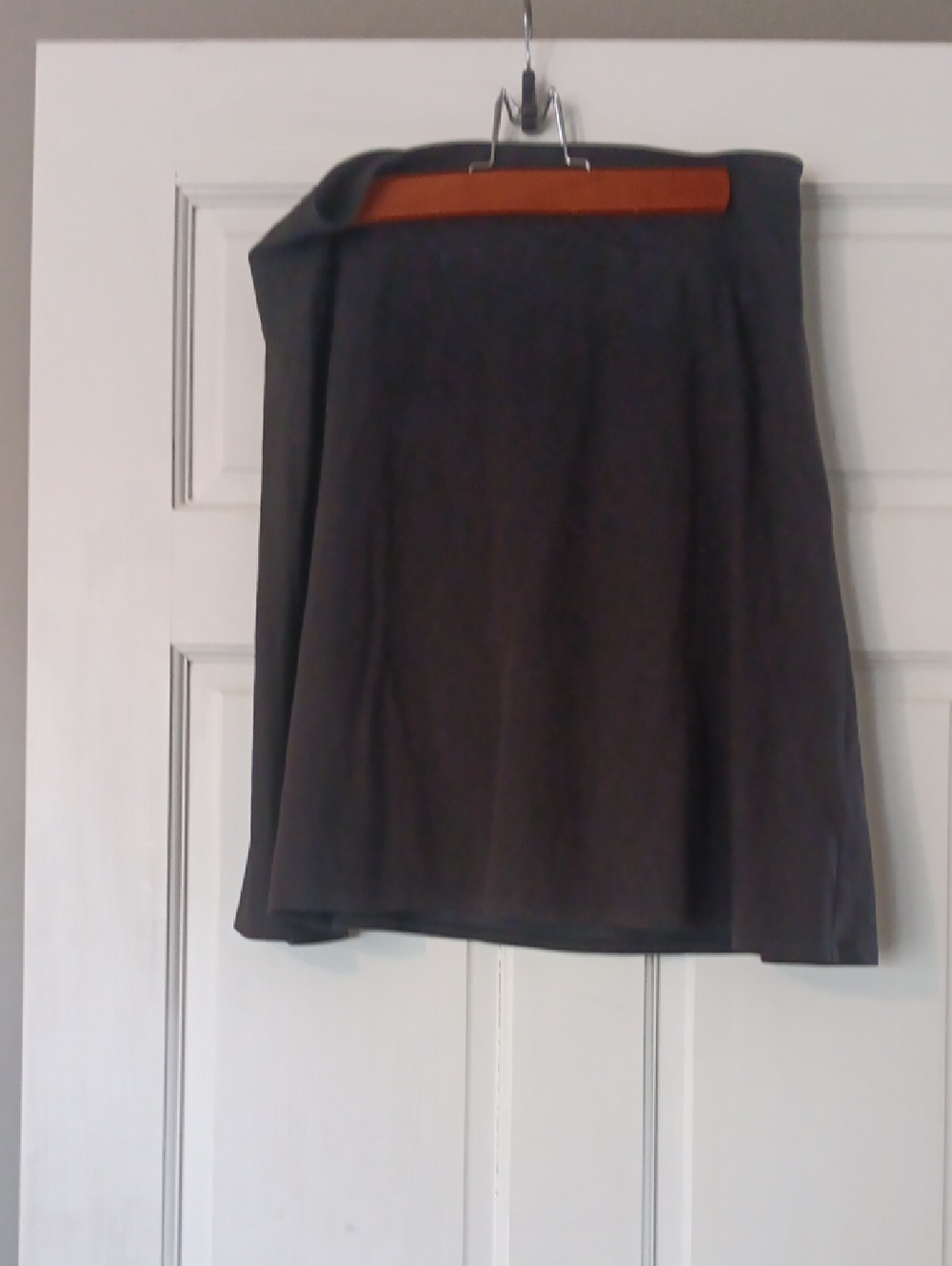 Patagonia Women's A-Line Skirt Black Small